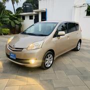 Toyota Passo Sette 2008 Gold for sale
