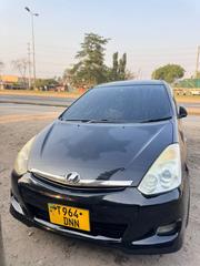 Toyota Wish 2004 Black for sale