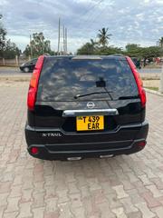 Nissan X-Trail 2010 Black for sale