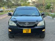 Toyota Harrier 2006 Black for sale