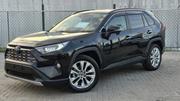 Toyota RAV4 2020 Matt Black for sale