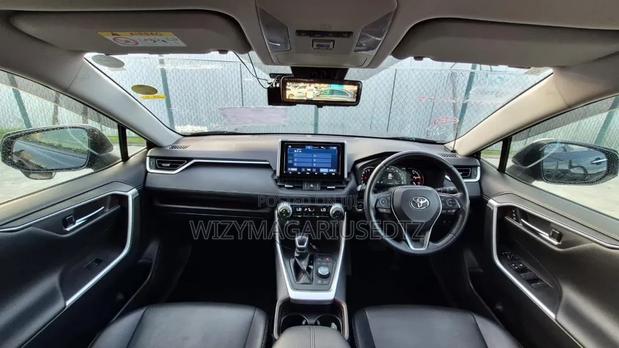 Toyota RAV4 2020 Matt Black