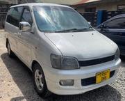 Toyota Noah 2001 Silver for sale