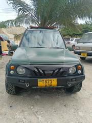 Suzuki Escudo 1998 Green for sale