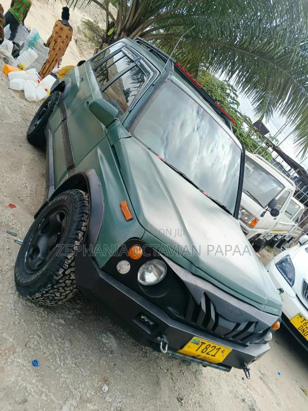 Suzuki Escudo 1998 Green