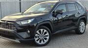 Toyota RAV4 2020 Black for sale