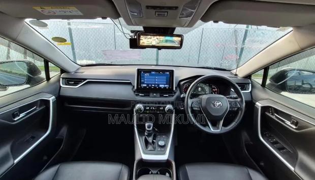 Toyota RAV4 2020 Black