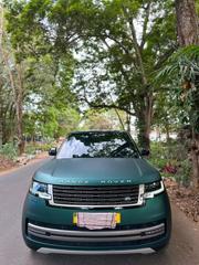 Land Rover Range Rover 2024 Green for sale