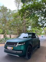 Land Rover Range Rover 2024 Green for sale
