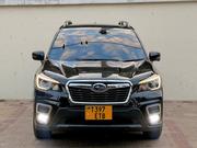 Subaru Forester 2018 Black for sale