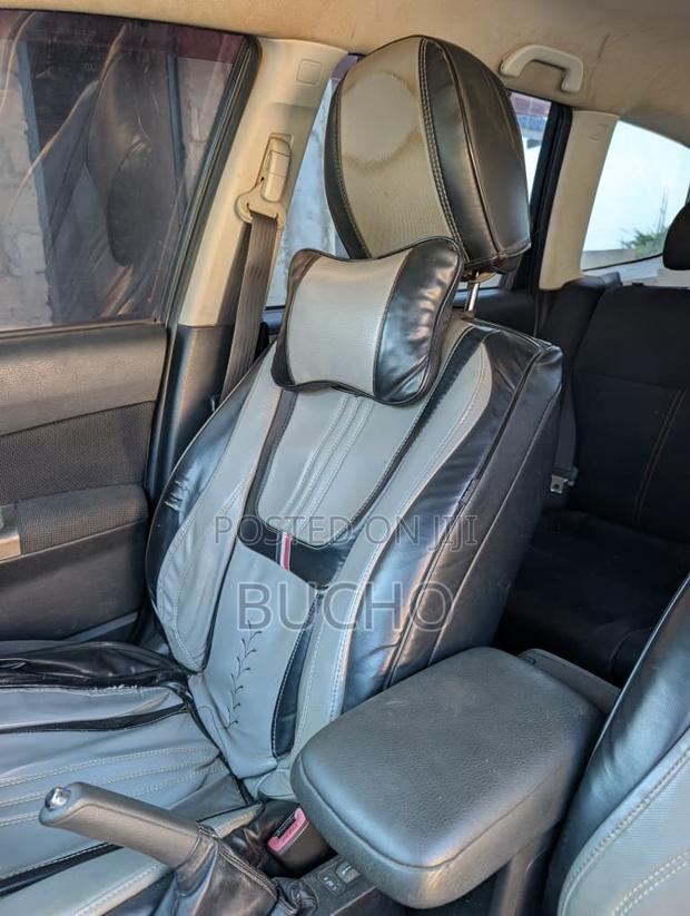 Subaru Forester 2018 Black