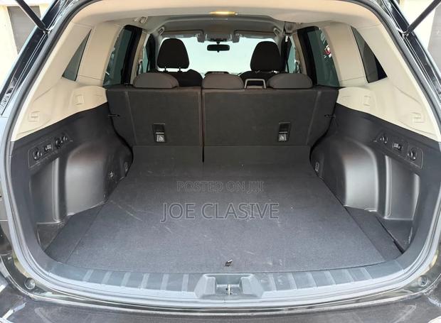 Subaru Forester 2018 Matt Black