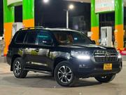 Toyota Land Cruiser 2010 Black for sale