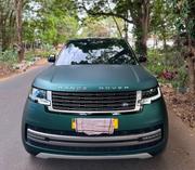 Land Rover Range Rover Vogue 2024 Green for sale
