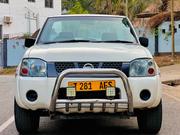 Nissan Hardbody 1997 White for sale