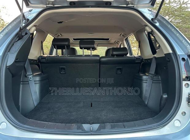 Mitsubishi Outlander 2015 Silver