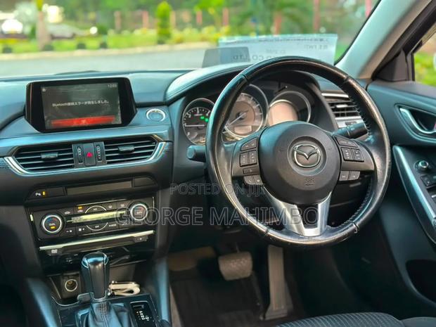 Mazda Atenza 2015 White