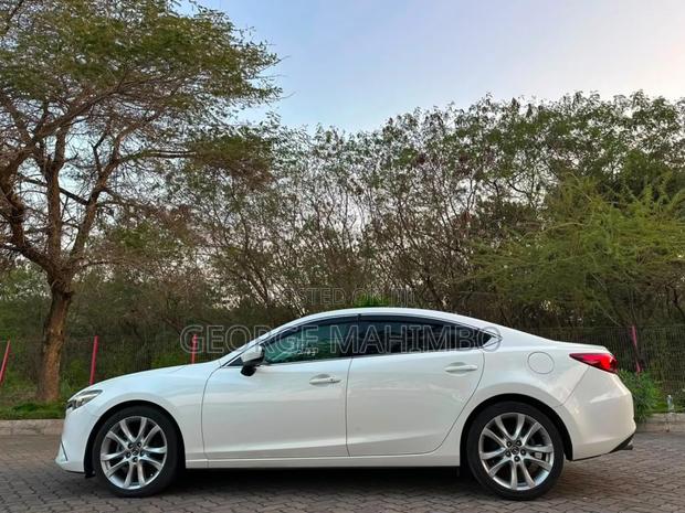 Mazda Atenza 2015 White