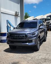 New Foton Tunland 2025 Black for sale
