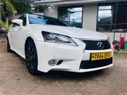 Lexus GS 2013 White for sale