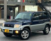 Mitsubishi Pajero 2000 Blue for sale
