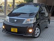 Toyota Alphard 2007 Black for sale