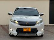 Toyota Harrier 2016 White for sale