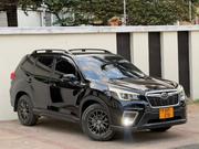Subaru Forester 2018 Black for sale