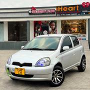 Toyota Vitz 1999 Gray for sale