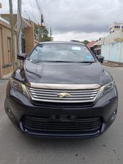 Toyota Harrier 2014 Black for sale