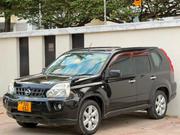 Nissan X-Trail 2010 Black for sale