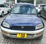 Toyota RAV4 1997 Blue for sale