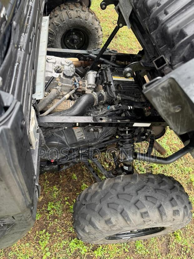 Polaris Ranger 2025 Green