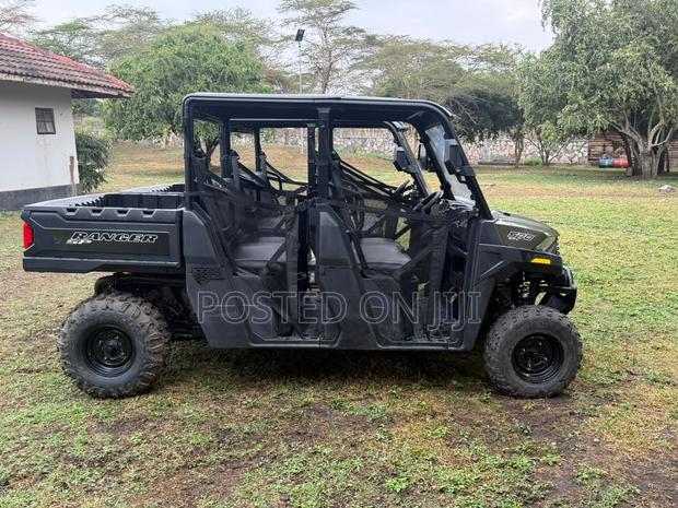 Polaris Ranger 2025 Green