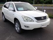Toyota Harrier 2007 Pearl for sale