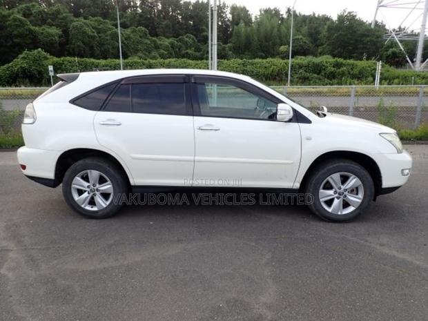 Toyota Harrier 2007 Pearl