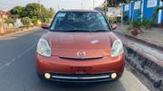Mazda Verisa 2009 Maroon for sale