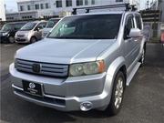 Honda Crossroad 2007 Silver for sale