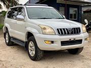 Toyota Land Cruiser Prado 2006 White for sale