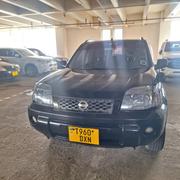 Nissan X-Trail 2005 Black for sale