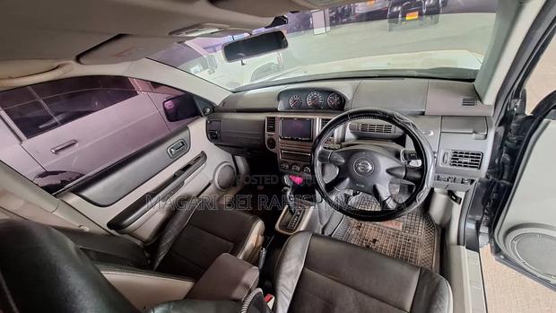 Nissan X-Trail 2005 Black