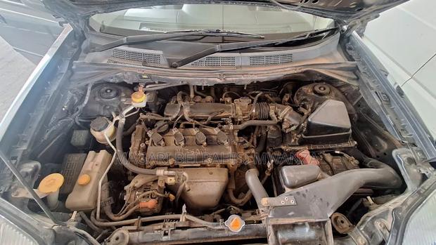 Nissan X-Trail 2005 Black