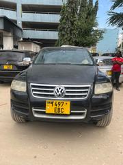 Volkswagen Touareg 3.0 V6 TDi 2007 Black for sale