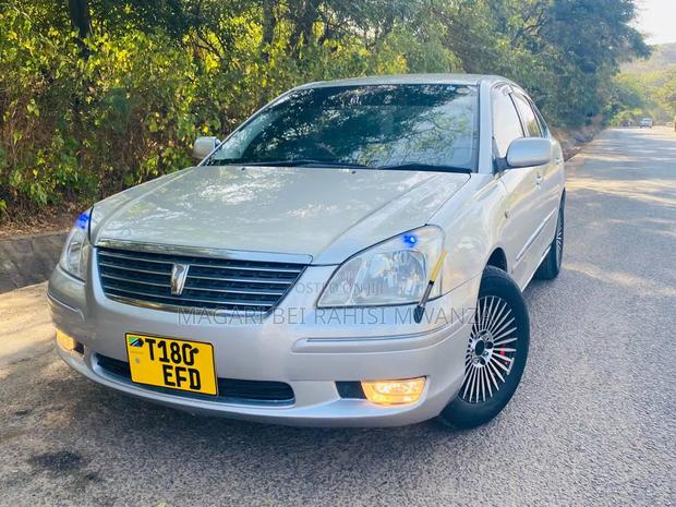 Toyota Premio 2005 Silver