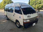 Toyota Grand HiAce 2002 White for sale
