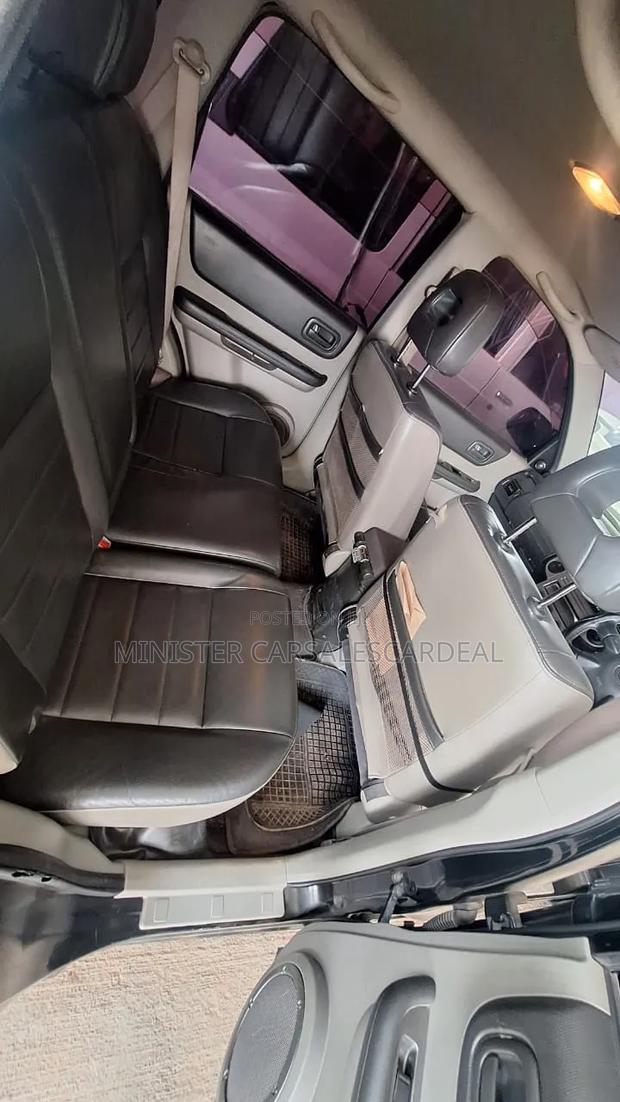 Nissan X-Trail 2008 Black