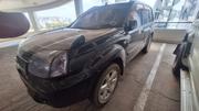 Nissan X-Trail 2008 Black for sale