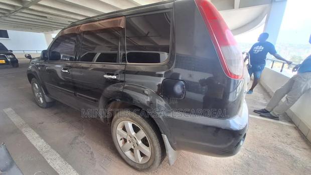 Nissan X-Trail 2008 Black