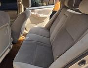 Toyota Allex 2004 Silver for sale