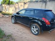 Nissan Murano 2005 Black for sale